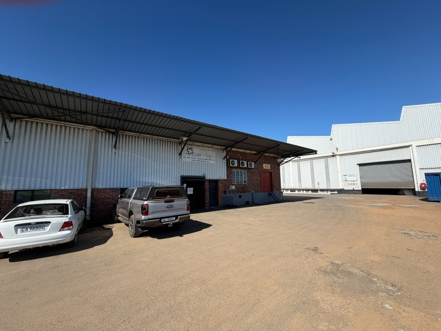 To Let Commercial Property for Rent in Everite Industria Western Cape